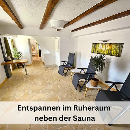 Ferienhaus Grimme - 350M2, 18 Betten - Mit Indoorspielplatz, Pool, Grosser Terrasse, Grill, Sauna, Kicker, Dart, Uvm - Ideal Fuer Familien Schmallenberg Extérieur photo