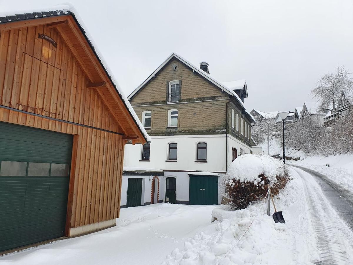 Ferienhaus Grimme - 350M2, 18 Betten - Mit Indoorspielplatz, Pool, Grosser Terrasse, Grill, Sauna, Kicker, Dart, Uvm - Ideal Fuer Familien Schmallenberg Extérieur photo
