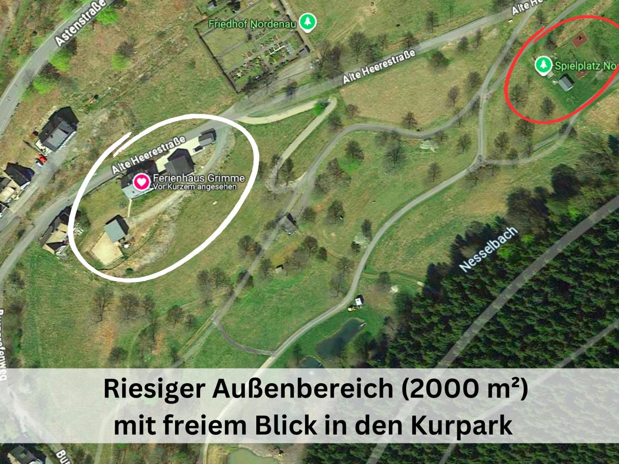 Ferienhaus Grimme - 350M2, 18 Betten - Mit Indoorspielplatz, Pool, Grosser Terrasse, Grill, Sauna, Kicker, Dart, Uvm - Ideal Fuer Familien Schmallenberg Extérieur photo