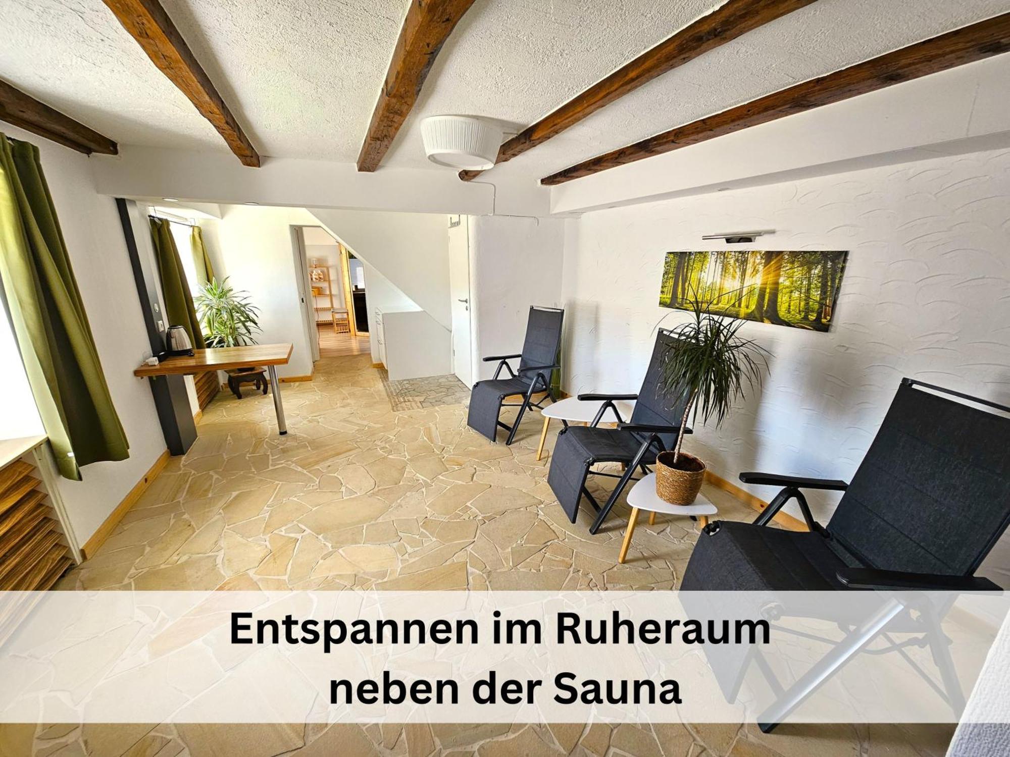 Ferienhaus Grimme - 350M2, 18 Betten - Mit Indoorspielplatz, Pool, Grosser Terrasse, Grill, Sauna, Kicker, Dart, Uvm - Ideal Fuer Familien Schmallenberg Extérieur photo